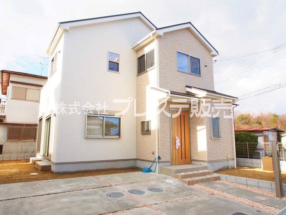 Local appearance photo. Local photos (appearance) imposing complete!  Guests visit the actual in the building ※ Since our attendant is not resident in the local, If you would like to be local for your visits, In advance to thank you for your contact. 