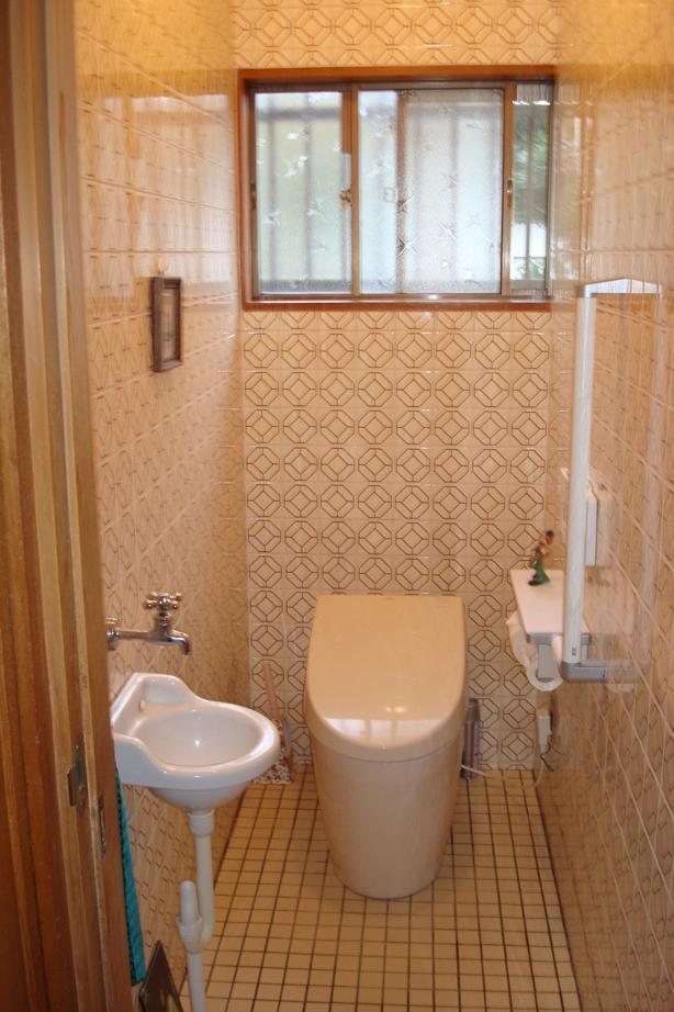 Toilet. Indoor (10 May 2013) Shooting