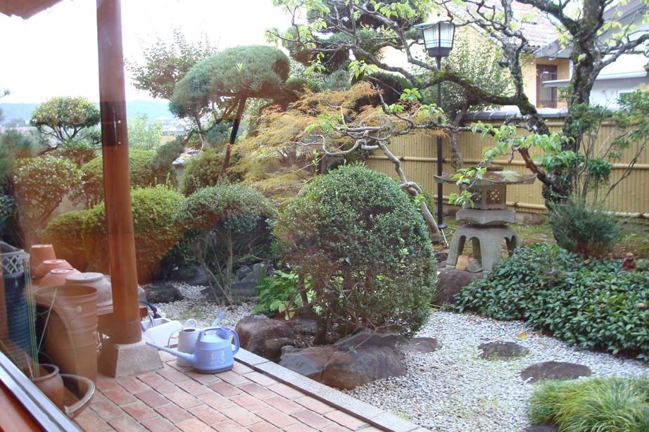 Garden. Local (10 May 2013) Shooting