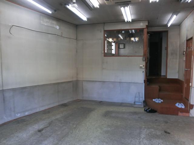 Other introspection. Indoor (September 2013) Shooting