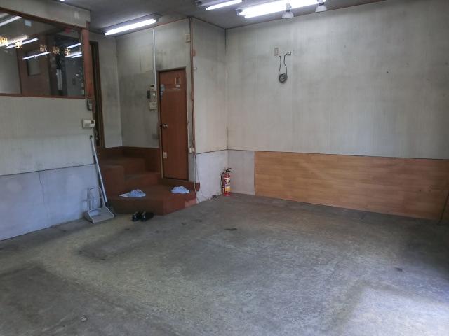 Other introspection. Indoor (September 2013) Shooting