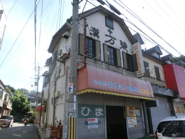 Local appearance photo. Local (September 2013) Shooting! Now vacant house