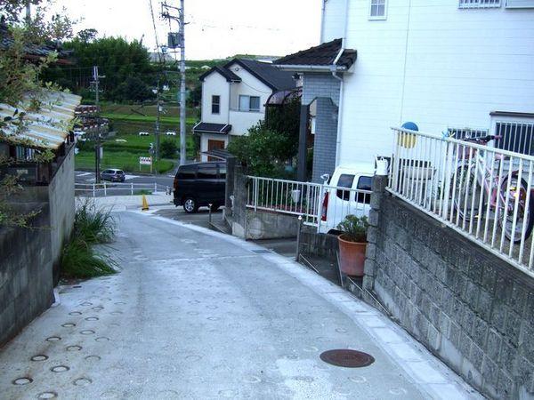 Local photos, including front road