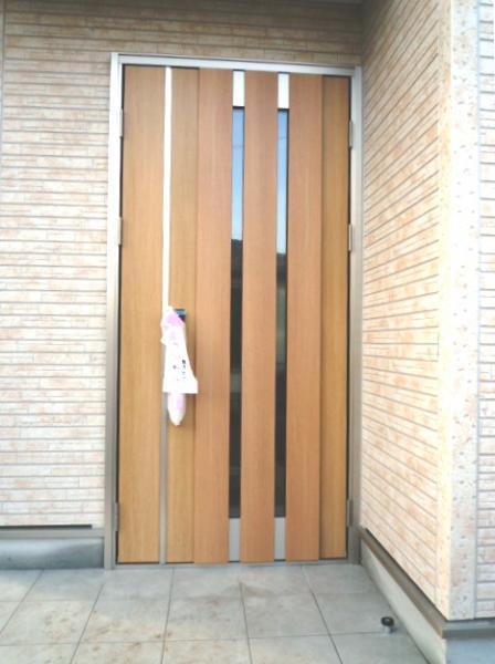 Entrance. (Local photo)