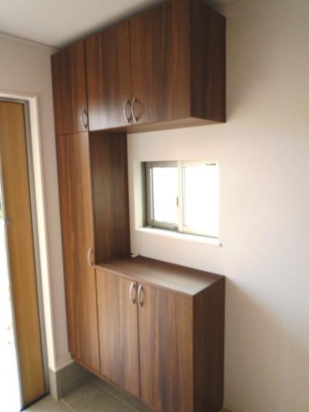 Entrance. (Local photo)