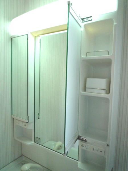 Wash basin, toilet. (Local photo)