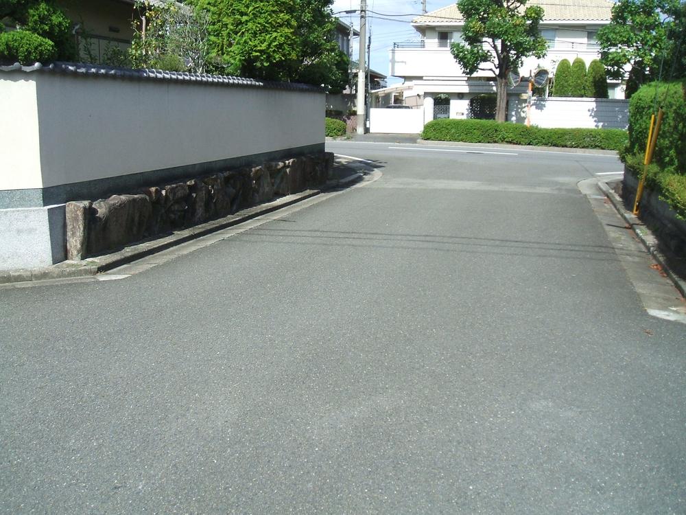 Local photos, including front road