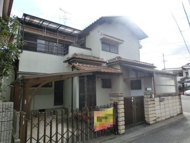 Local appearance photo. It is beautiful in the pre-appearance renovation!