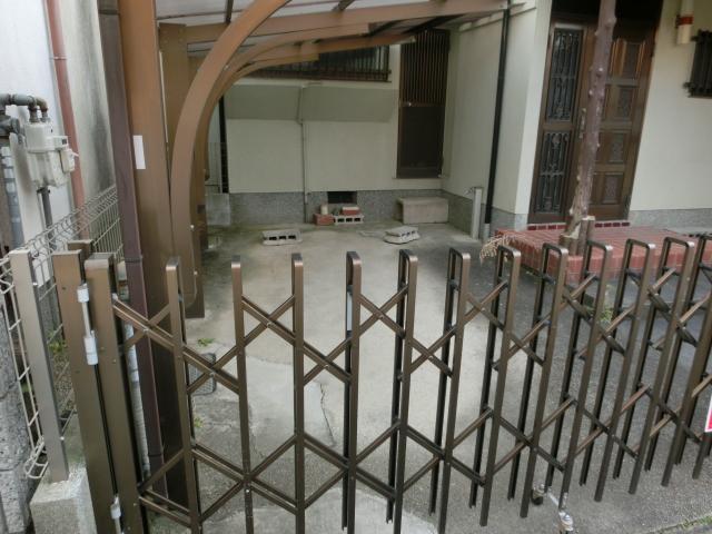 Parking lot. Parking available on site!