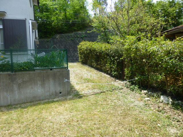 Local land photo. Local (June 2013) Shooting