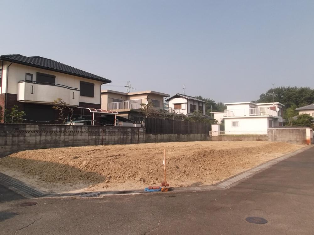 Local appearance photo. Local (September 2013) Shooting. 2014 January is scheduled to be completed in late.