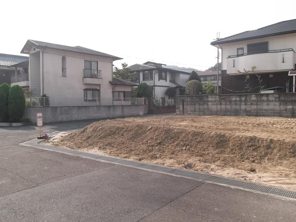 Local appearance photo. Shooting from the southeast side.