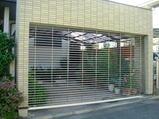 Parking lot. Local (10 May 2013) Shooting