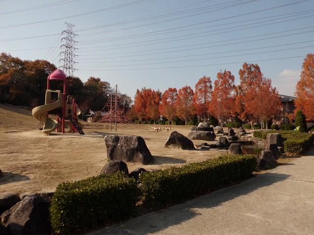 Other local. But before the potato mountain park of the eye is a large and very beautiful park.