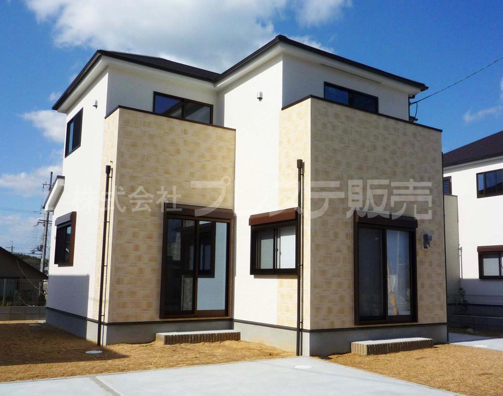 Same specifications photos (appearance). There actually is also the completed building of the same specification of which you can preview ※ Since our attendant is not resident in the local, If you would like to be your tour of the local and buildings, In advance to thank you for your contact.