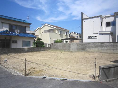 Local land photo. Local (July 2013) Shooting