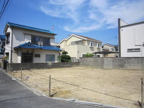 Local land photo. Local (July 2013) Shooting