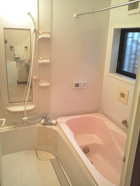 Bathroom. Indoor (12 May 2013) Shooting