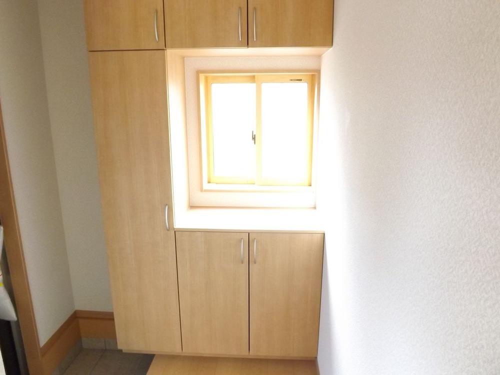 Other introspection. Local photos (entrance)