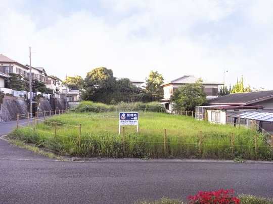 Local land photo. I watched from the south.