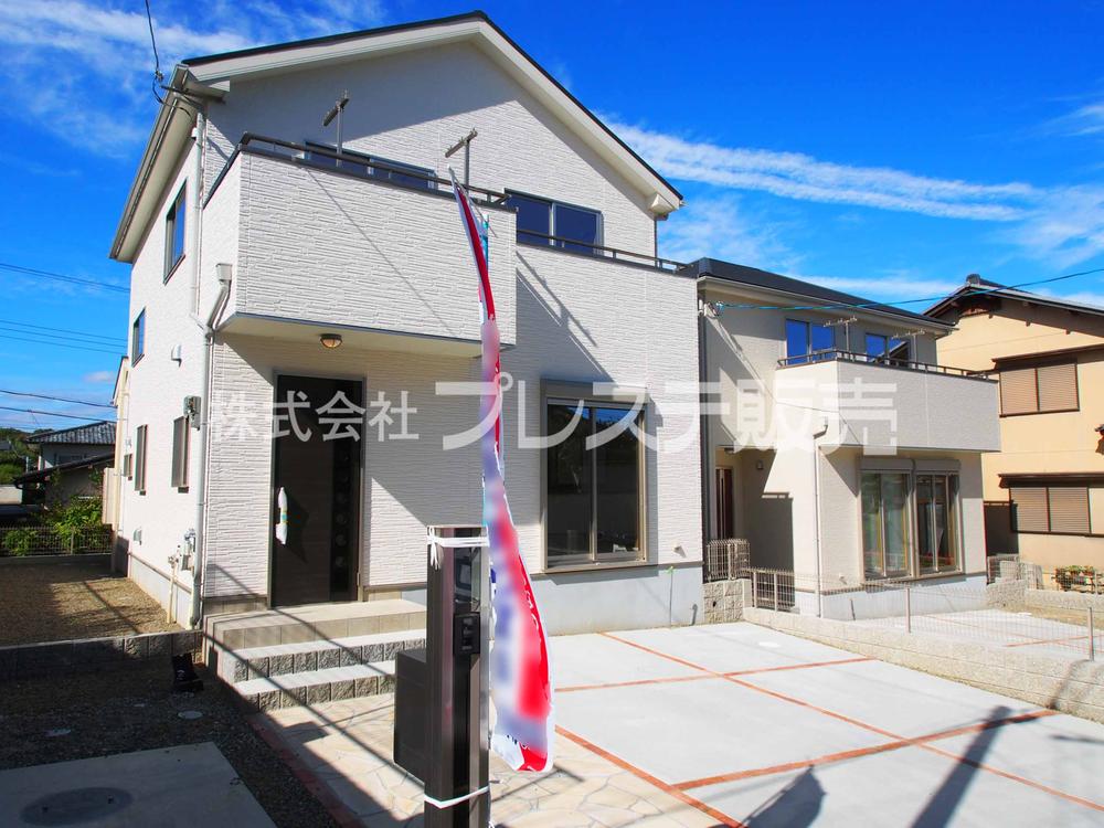 Local appearance photo. Local photos (appearance) imposing complete! Guests visit the actual in the building ※ Since our attendant is not resident in the local, If you would like to be local for your visits, In advance to thank you for your contact.