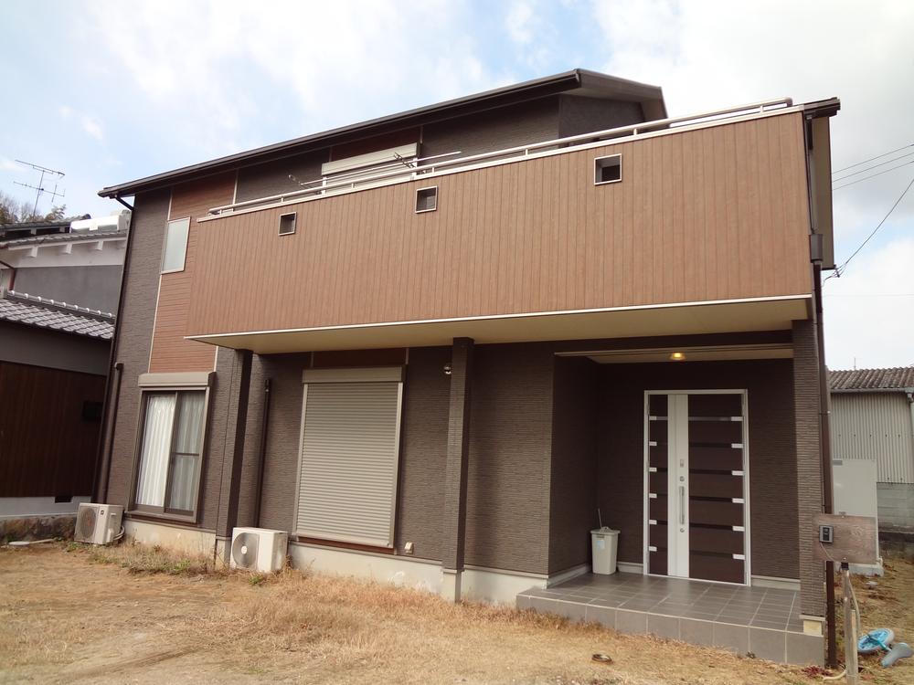 Local appearance photo. Local (July 2013) Shooting