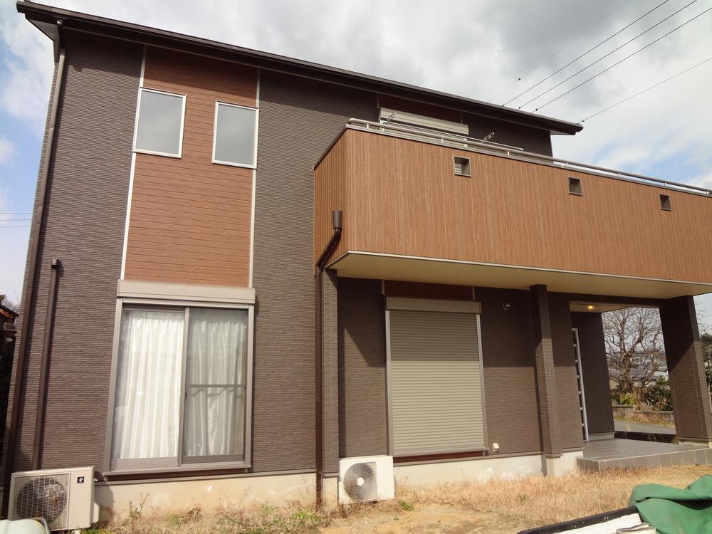 Local appearance photo. Local (July 2013) Shooting