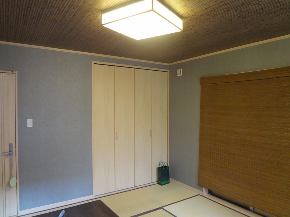 Non-living room. Japanese style room
