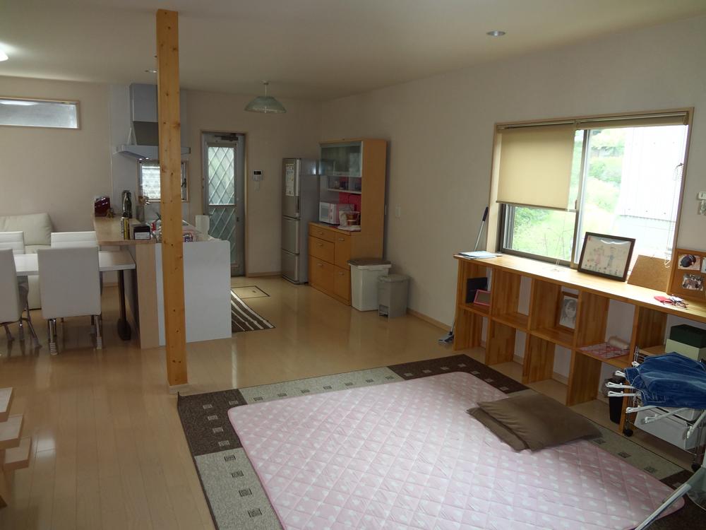 Kitchen. Indoor (July 2013) Shooting