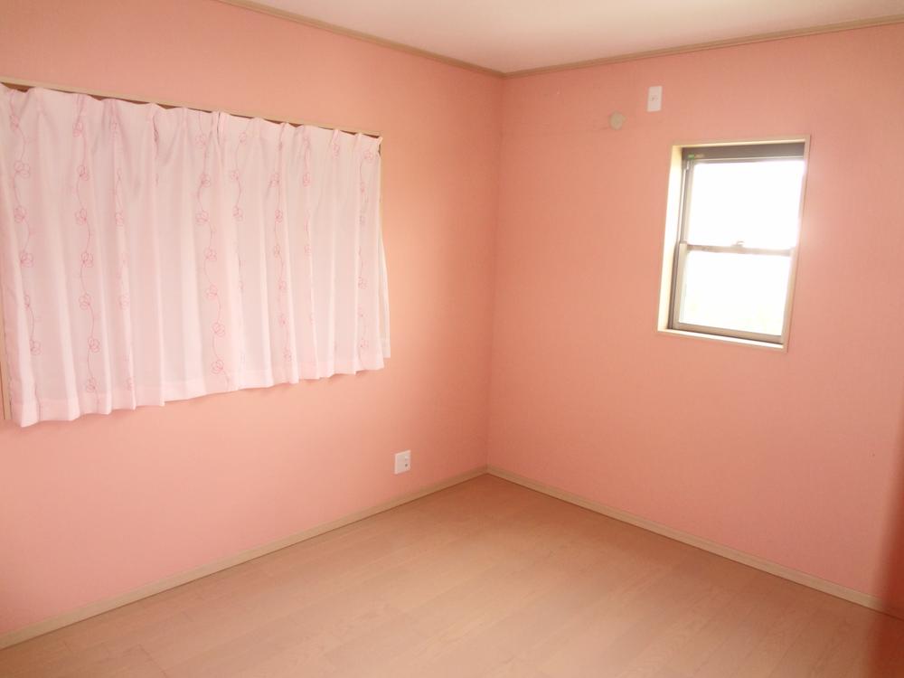 Non-living room. Children's room