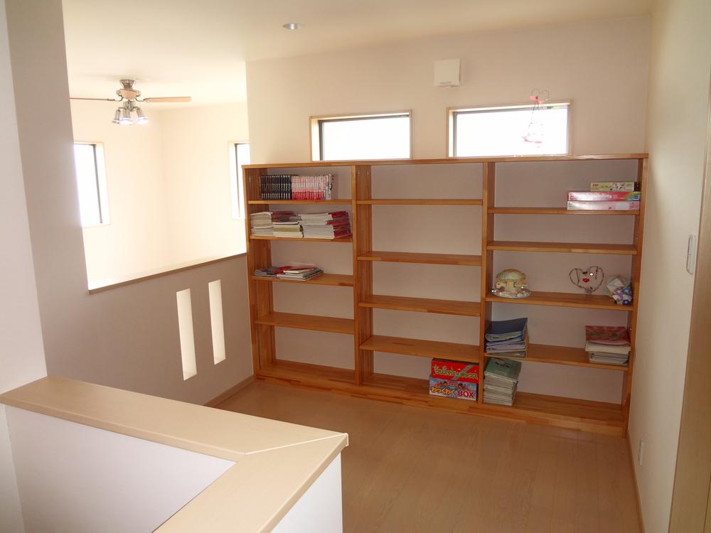 Other introspection. 2F Hall