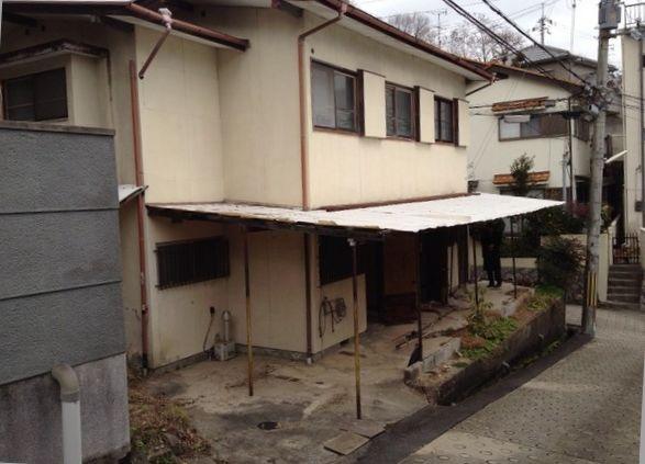 Local land photo. A quiet residential area