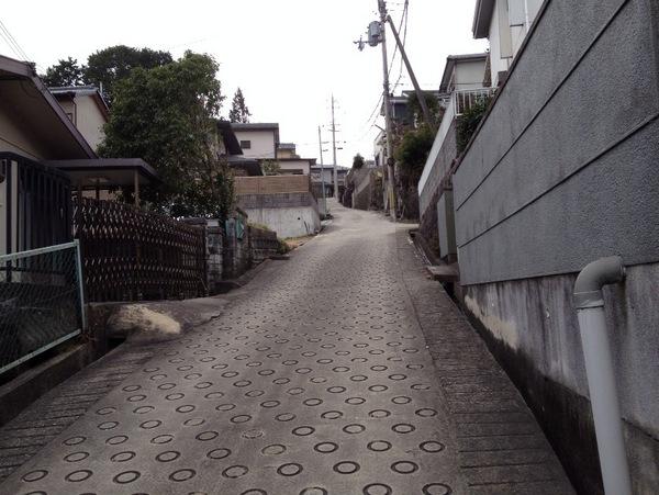 Local photos, including front road. Traffic volume less, It is safe