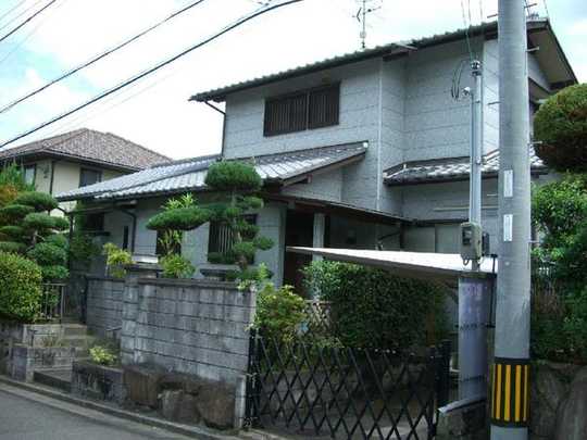 Local appearance photo. The building is the appearance.