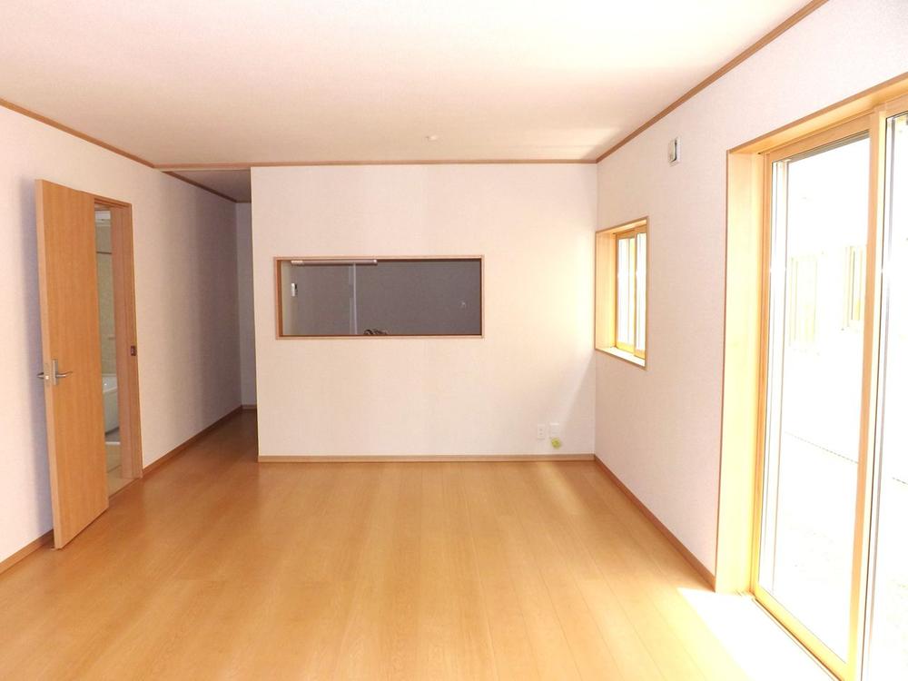 Living. Local photos (living) LDK16 Pledge, All rooms have double-glazing!