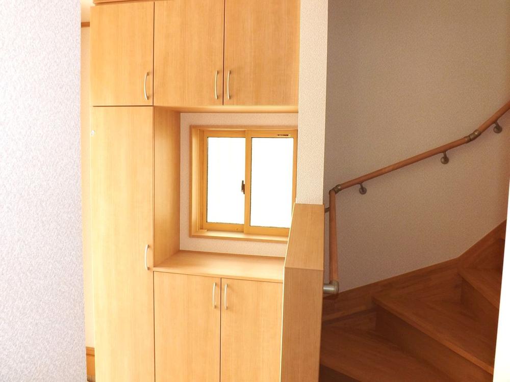 Other introspection. Local photos (entrance)