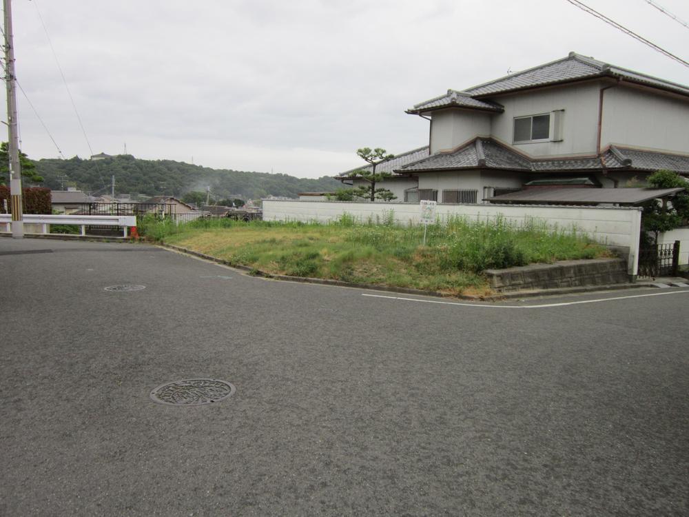 Local land photo. Local (September 2013) Shooting