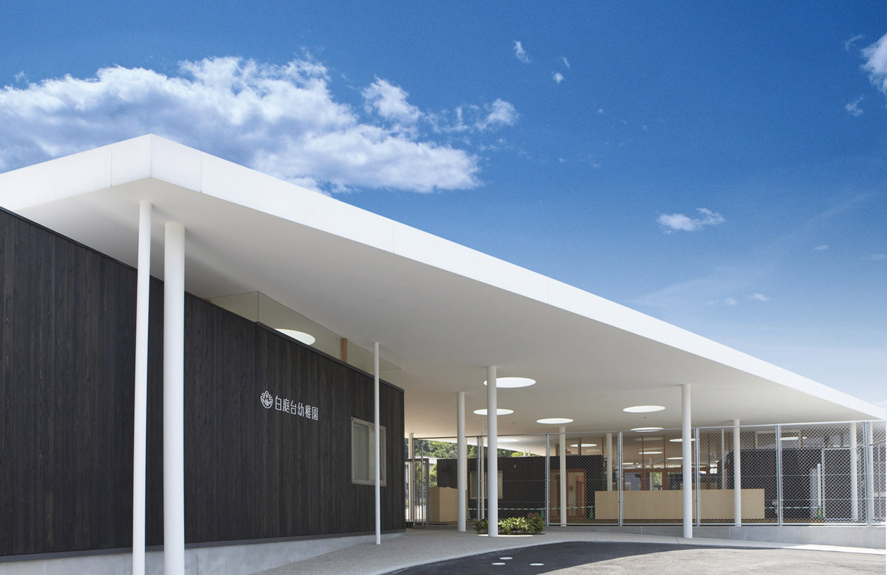 kindergarten ・ Nursery. Opened in 1500m 4 May 2010 to private Shiraniwadai kindergarten