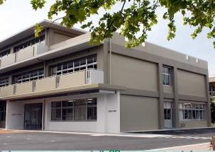 Primary school. Ikoma Municipal Ikomadai to elementary school 1096m