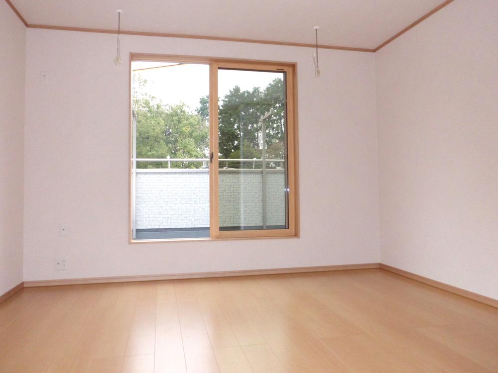 Other introspection. 2F of Western-style 7.5 quires ☆ With ceiling hanging clothesline hardware that washing in the room causes ho. 