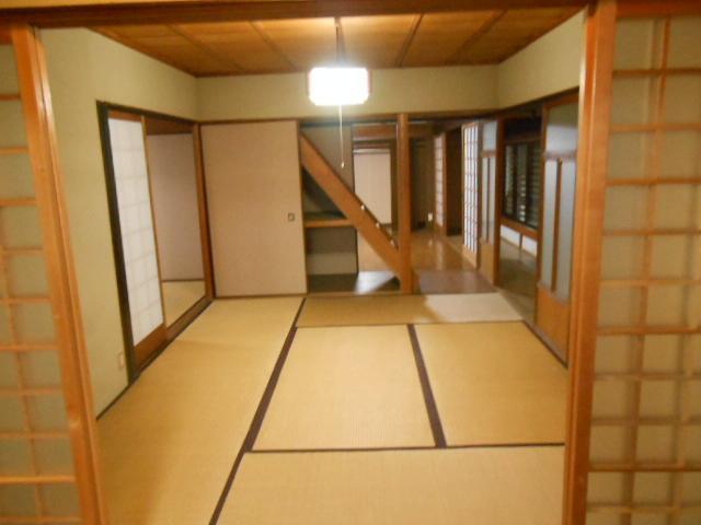 Non-living room. Japanese style room
