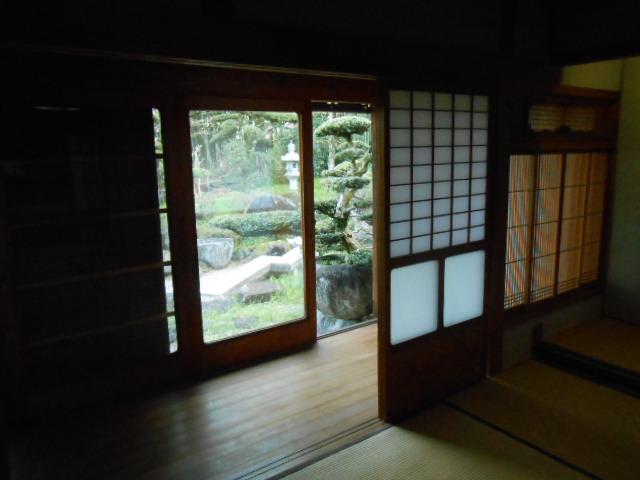 Other introspection. Veranda