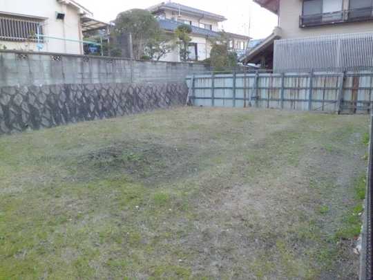 Local land photo. It was taken from the property southeast side