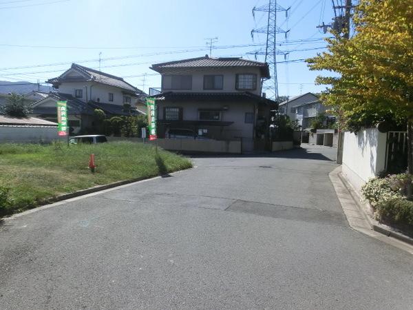 Local photos, including front road