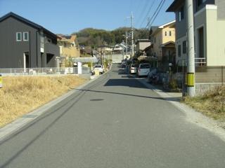 Local photos, including front road