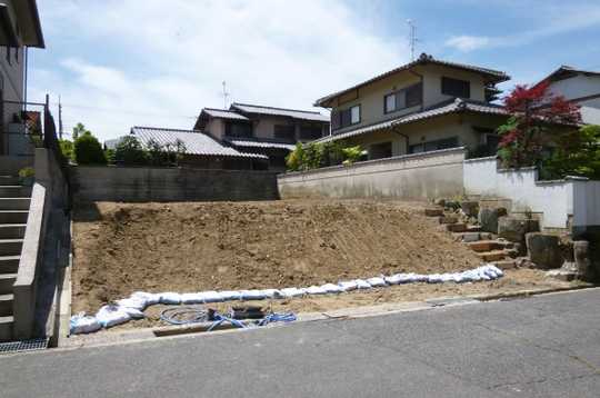 Local land photo. Local photo (2013 May 31, 2009)