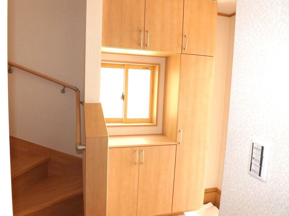 Other introspection. Local photos (entrance)