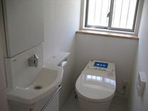 Same specifications photos (Other introspection). Our toilet construction cases