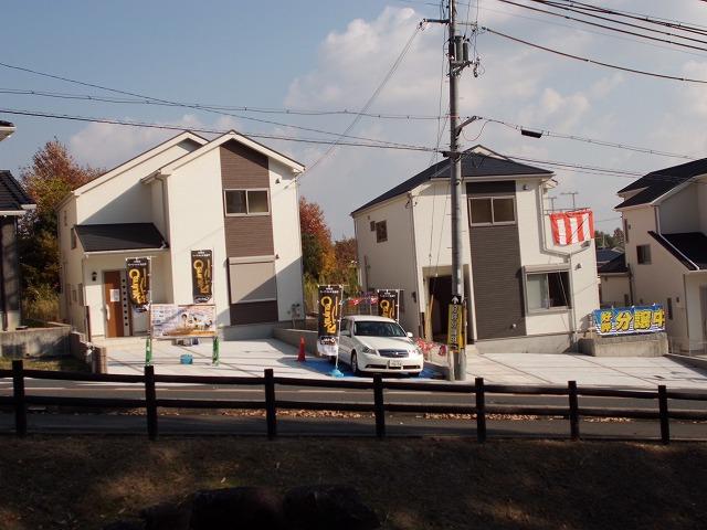 Local appearance photo. Shooting from Ogawa 12 / 2