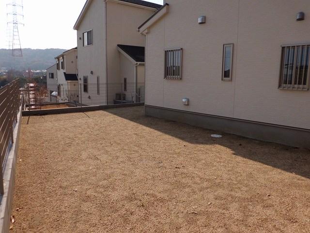 Garden. Also play with confidence children